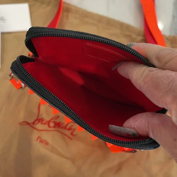 Christian Louboutin Loubilab crossbody bag - Picture 5 of 10